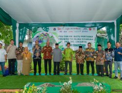 Bank DKI Dukung Pengembangan Eduwisata Hijau Syariah PKP DKI Jakarta