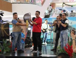 BRI Jakarta Otista kembali Menggelar Pengundian Hadiah Simpedes Periode I Tahun 2024