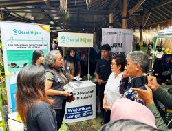 Perempuan Pelopor Perubahan: Gerakan Peduli Tangerang Selatan, berkolaborasi dengan Gerai Hijau, Gerai Lengkong dan pegiat lingkungan hidup lainnya beserta Pemkot Tangerang Selatan, wujudkan Keberlanjutan Melalui SIAP PILAH OLAH SAMPAH