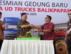 50 Tahun Astra UD Trucks di Indonesia: Resmikan Fasilitas Baru yang Lebih Lengkap di Balikpapan