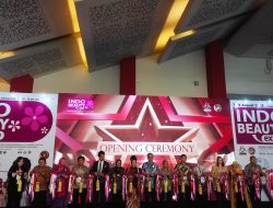 IndoBeauty Expo 2025 diikuti Lebih dari 120 Peserta