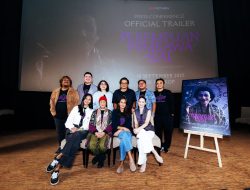 Trailer dan Poster Resmi Perempuan Pembawa Sial Resmi Dirilis, Angkat Mitos Bahu Laweyan : Kutukan Perempuan Yang Sudah Menikah