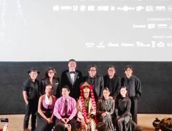 Gala Premiere Film Perempuan Pembawa Sial: Malam Mistis Bertabur Budaya yang Mencekam