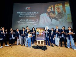 Bikin Ibu Mana pun Menangis, Film Air Mata di Ujung Sajadah 2 Tunjukkan Dilema Dua Sosok Ibu Lewat Perilisan Official Trailer dan Poster