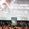 “Timur” Resmi Rilis Official Trailer dan Poster, Iko Uwais Bersama Nagita Slavina Siap Pasang Standar Baru Film Laga Indonesia