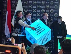 BGN Luncurkan Call Center SAGI 127 dan Kampanyekan Makan Bergizi Hak Anak Indonesia