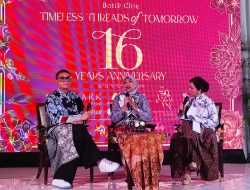 BC 16th Anniversary – “Timeless Threads of Tomorrow”