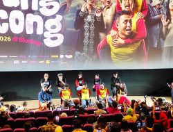Film Terbaru Berjudul Warung Pocong akan Tayang di bioskop Mulai 9 April 2026