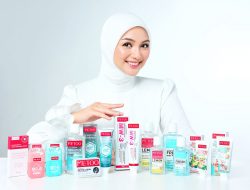 Citra Kirana Jadi Wajah Baru METOO, Siap Bawa Energi Positif dan Inovasi untuk Setiap Senyuman